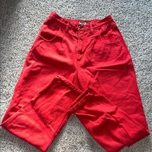 The Limited Scarlet Straight Leg Jeans